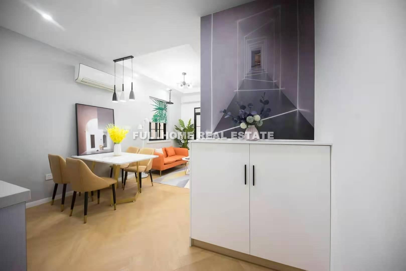 Lane 1-500 Wanpin Road Old House	 - Interior view 9, Shanghai rental property
