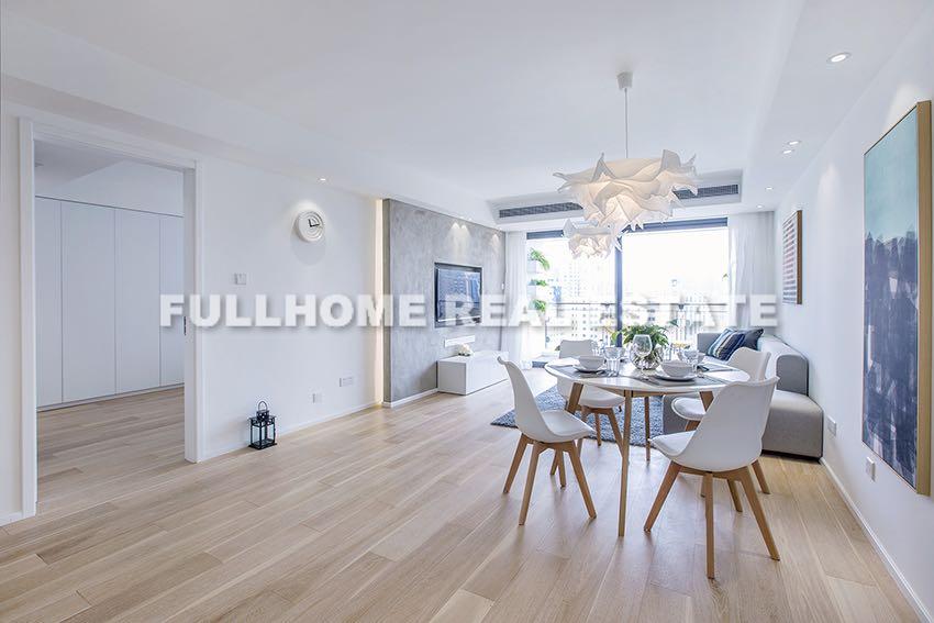 Oriental Manhattan - Interior view 4, Shanghai rental property