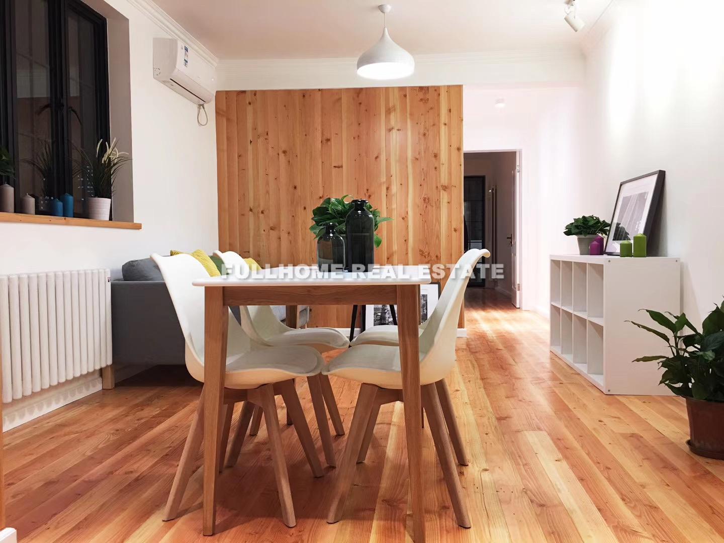 No.58 Hengshan Road Old House - Interior view 2, Shanghai rental property