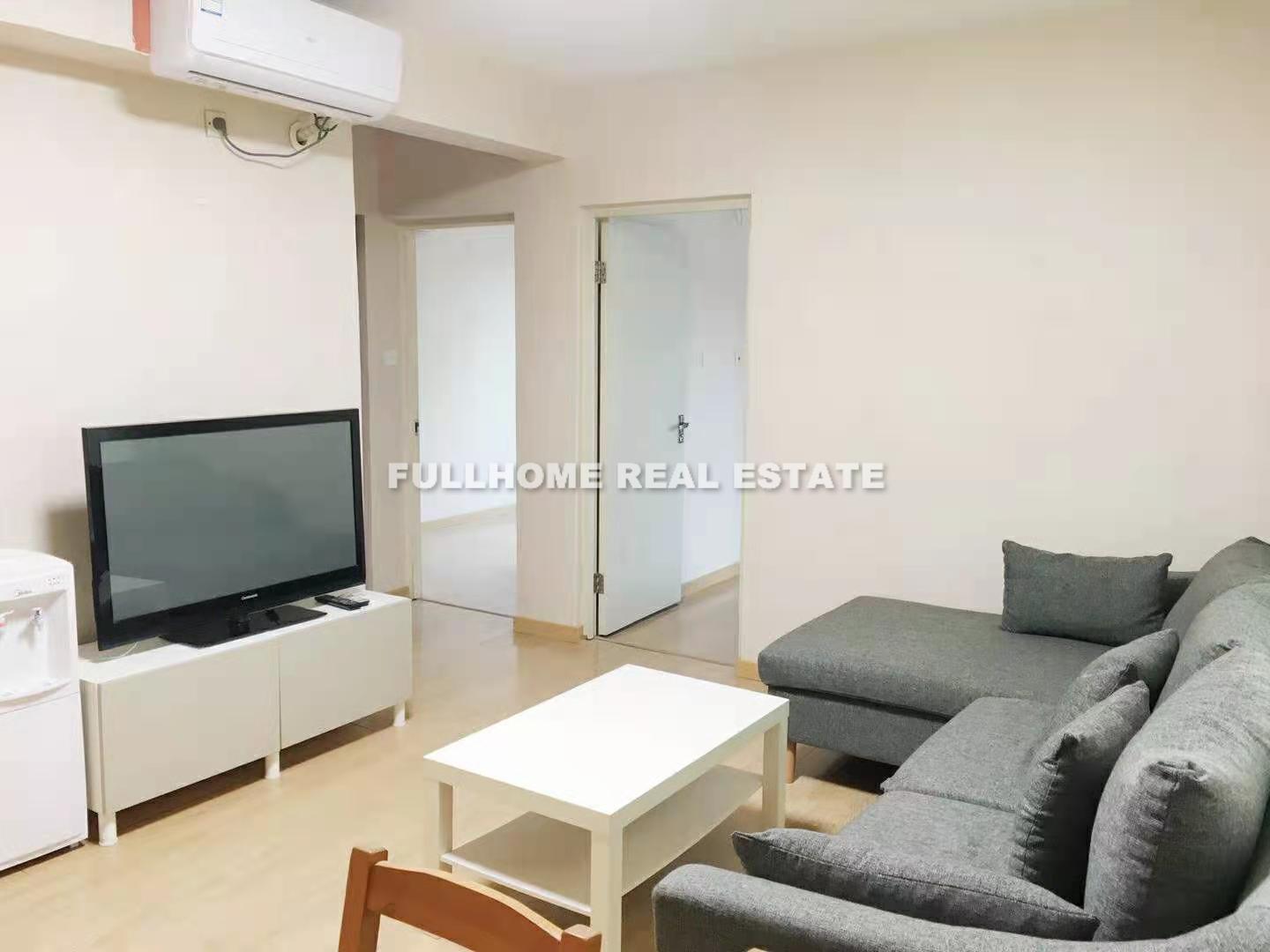Regents Park - 2 bedroom apartment in Shanghai, Zhongshan Park, Downtown