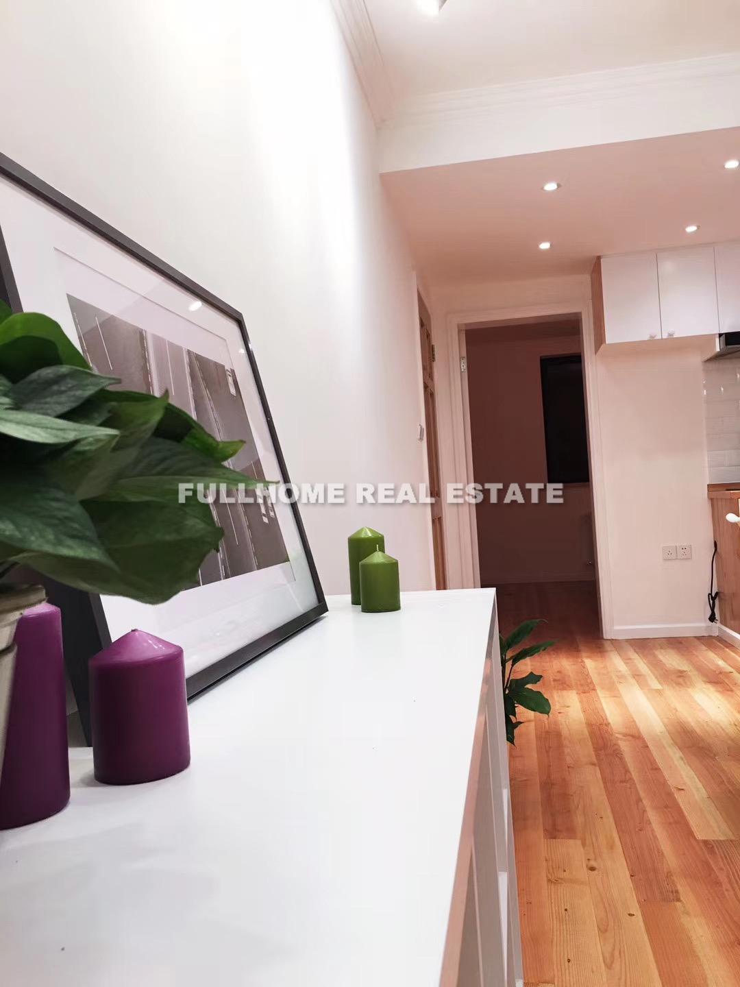 No.58 Hengshan Road Old House - Interior view 9, Shanghai rental property