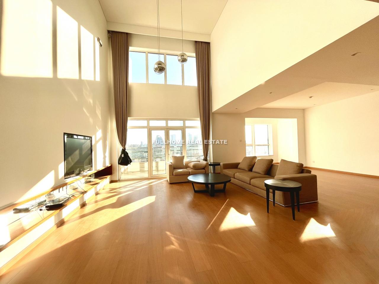 Park Apartments - Interior view 2, Beijing rental property