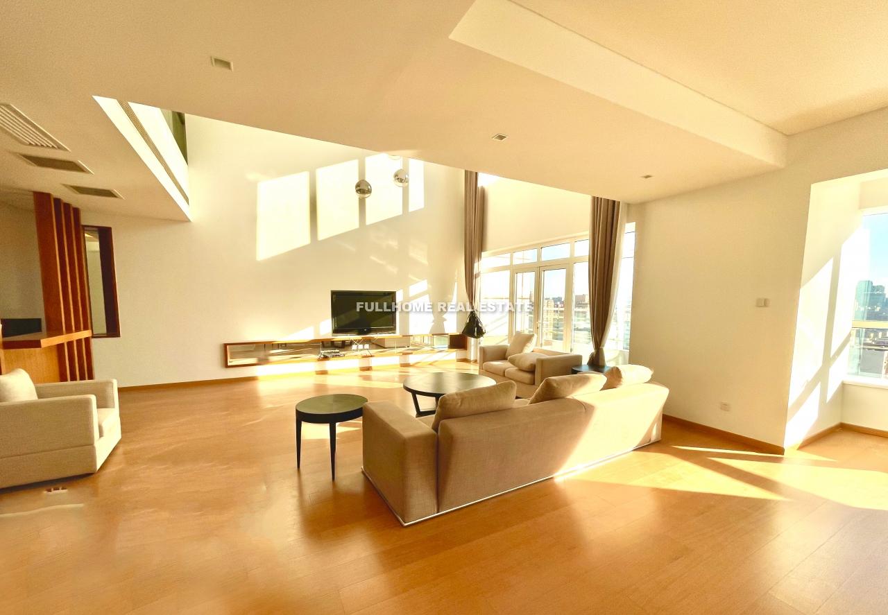 Park Apartments - Interior view 3, Beijing rental property