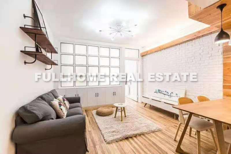 Lane 101-300 Yueyang Road Old House - 2 bedroom apartment in Shanghai, FFC, Downtown