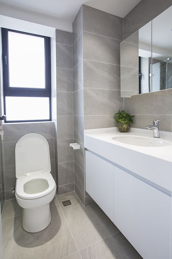 Oriental Manhattan - Interior view 6, Shanghai rental property