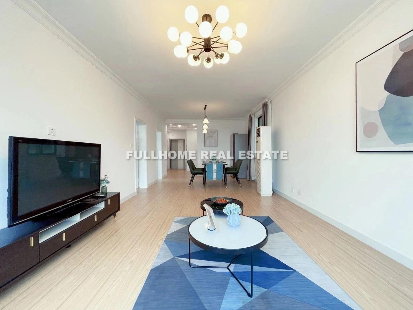 Tianji Garden - Interior view 2, Shanghai rental property