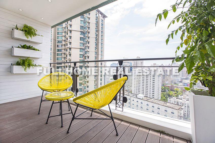 Oriental Manhattan - Interior view 11, Shanghai rental property