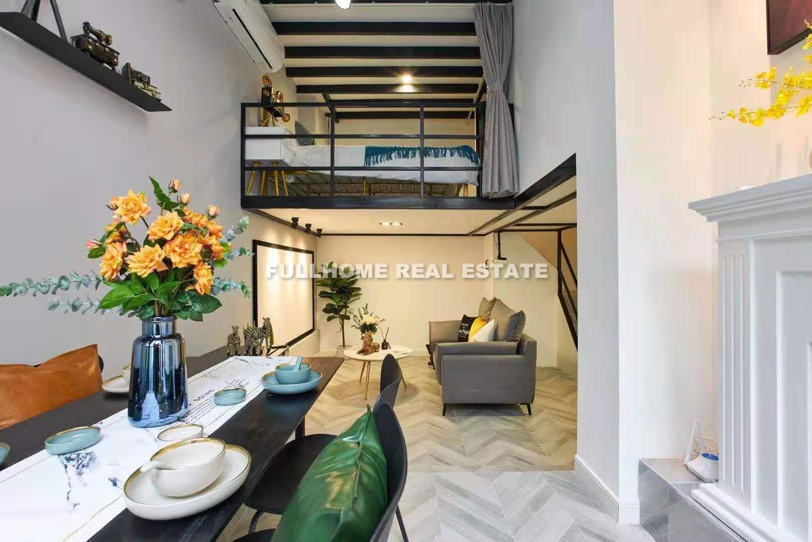 Lane 1-100 Xinle Road Old House - Interior view 7, Shanghai rental property