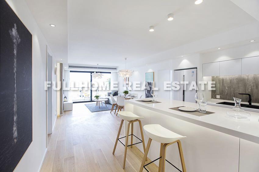 Oriental Manhattan - Interior view 9, Shanghai rental property