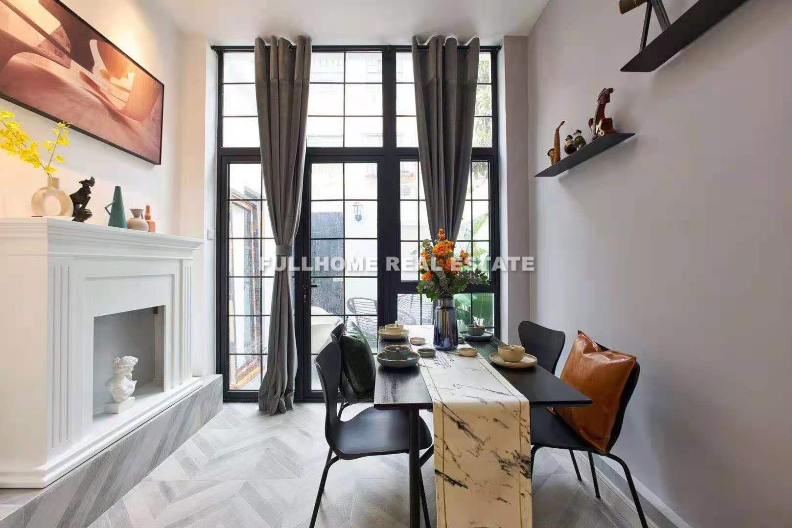 Lane 1-100 Xinle Road Old House - Interior view 9, Shanghai rental property
