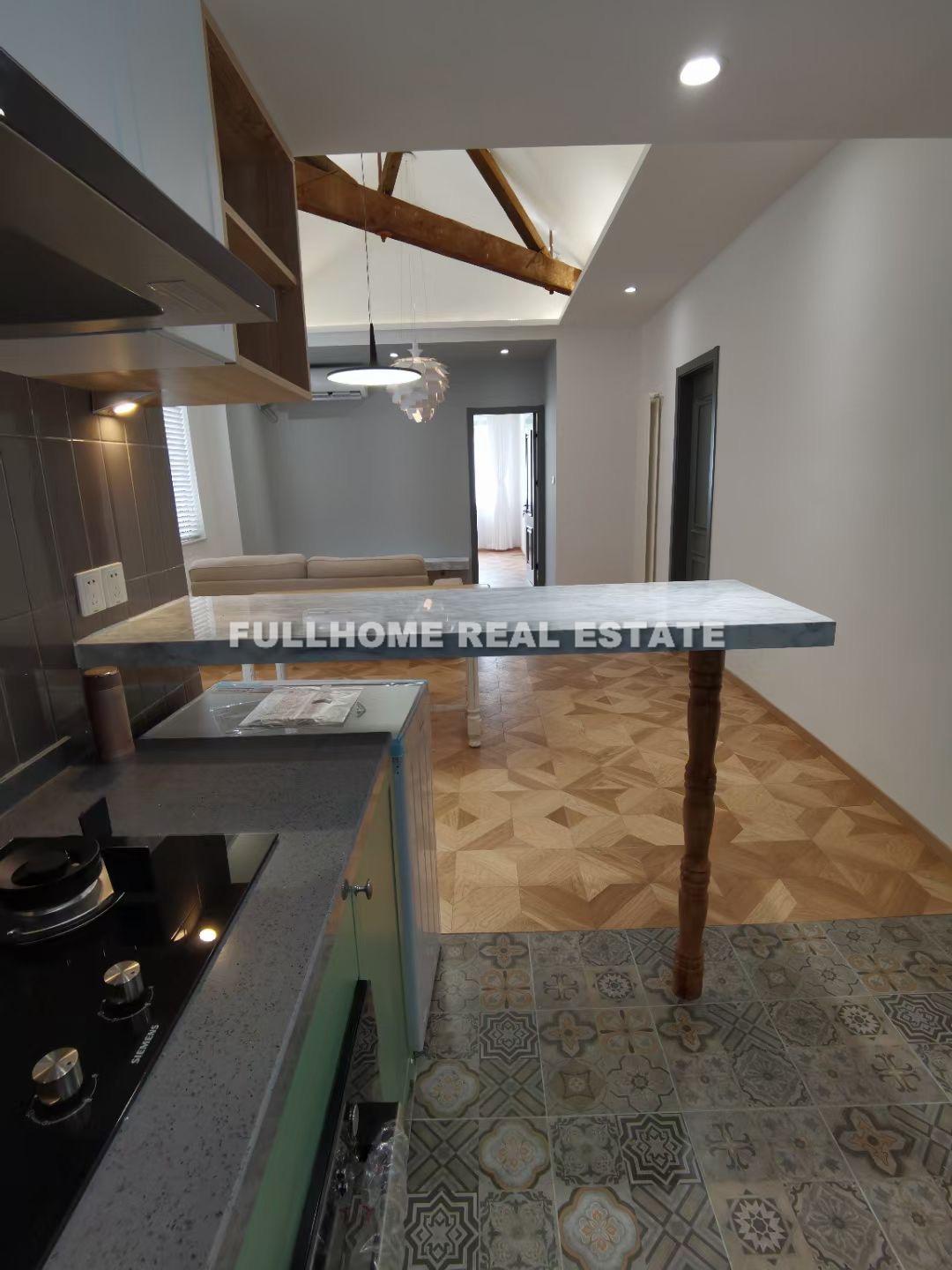 Lane 1000-1500 Yuyuan Road Old House - Interior view 5, Shanghai rental property