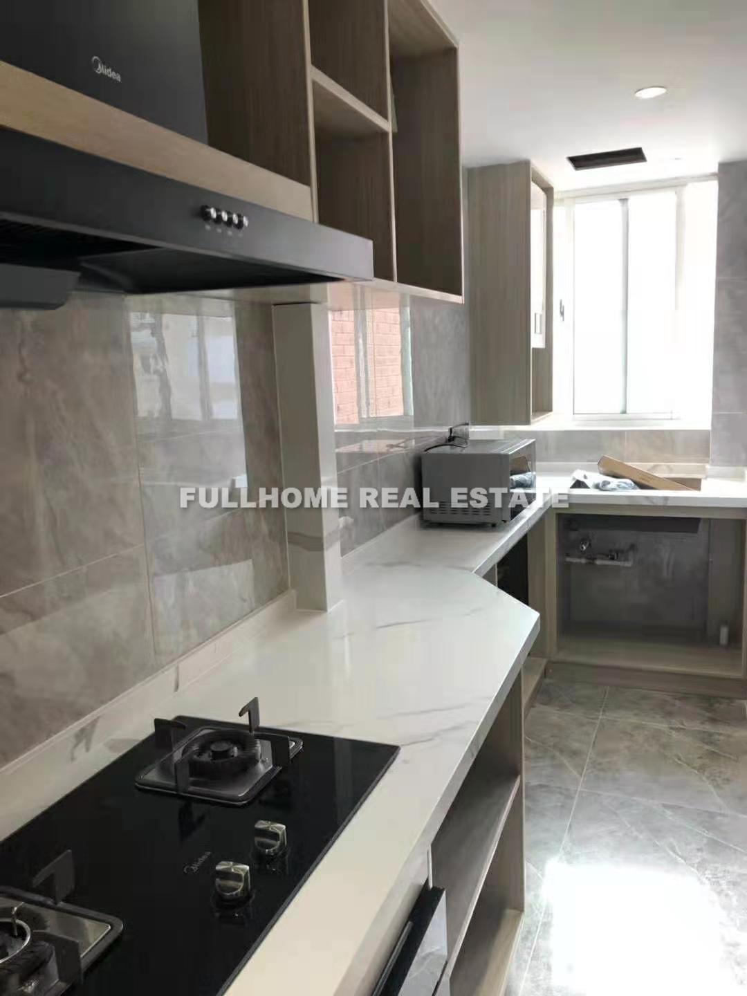 Zhongshan Apartment - Interior view 5, Shanghai rental property