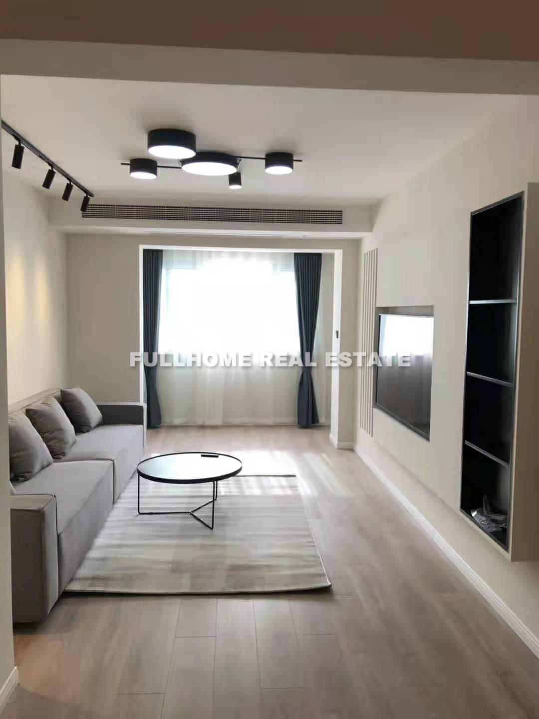 Zhongshan Apartment - 2 bedroom apartment in Shanghai, Zhongshan Park, Downtown