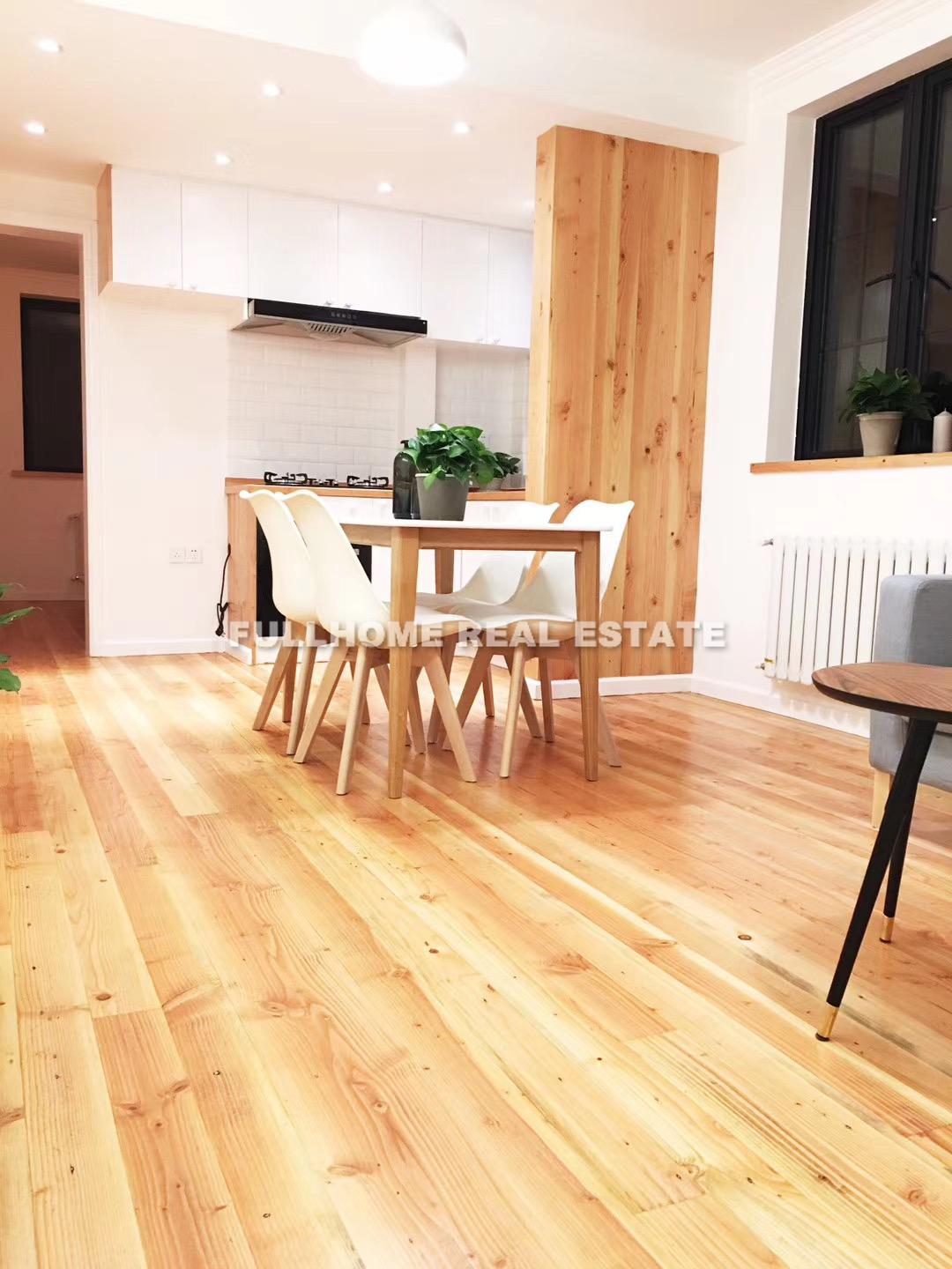 No.58 Hengshan Road Old House - Interior view 7, Shanghai rental property