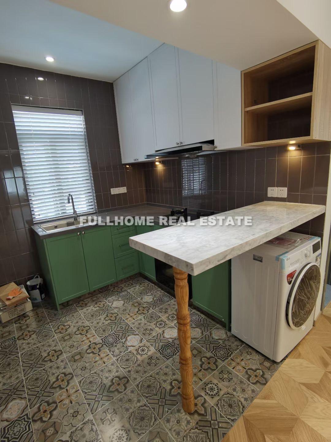 Lane 1000-1500 Yuyuan Road Old House - Interior view 8, Shanghai rental property