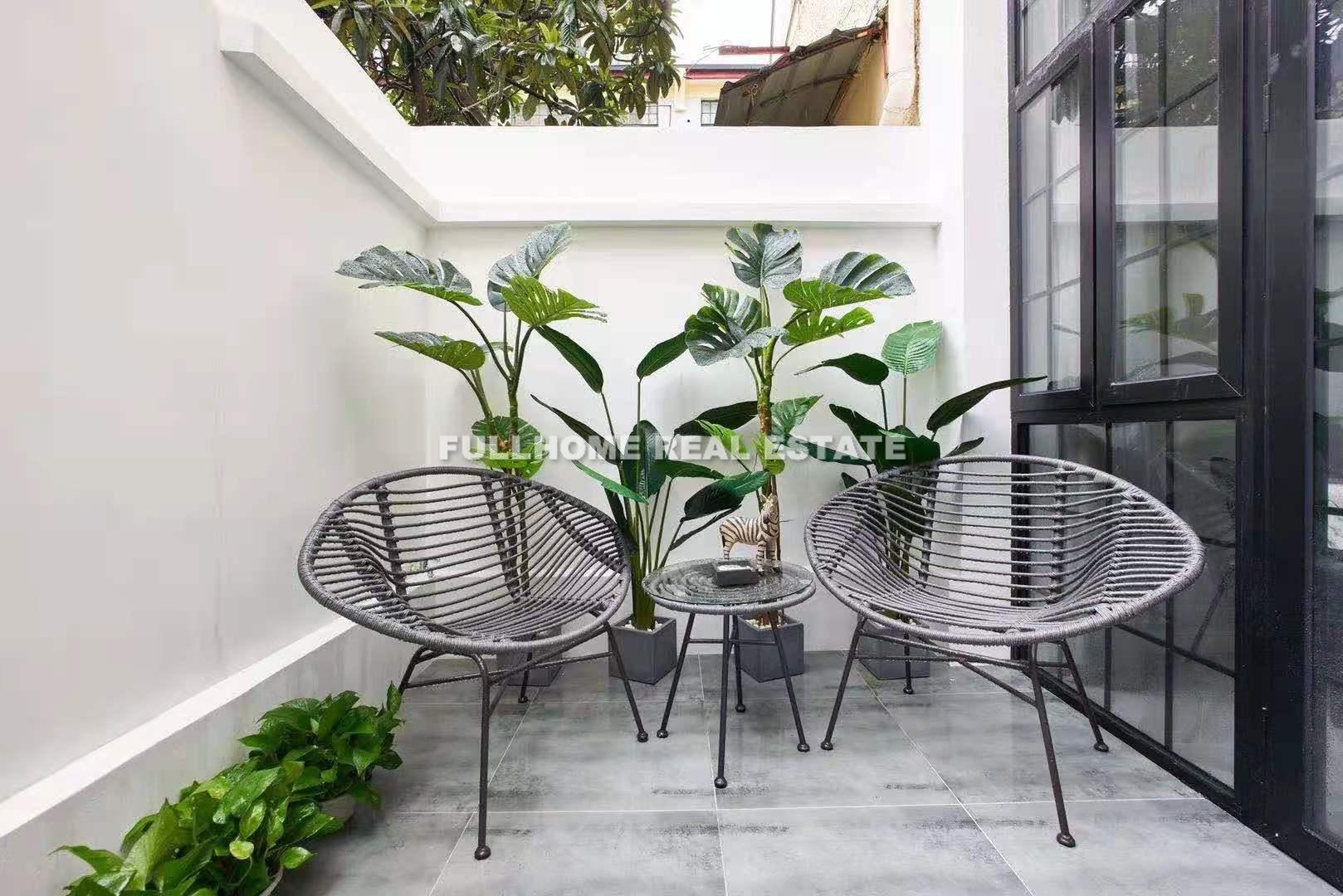 Lane 1-100 Xinle Road Old House - Interior view 3, Shanghai rental property