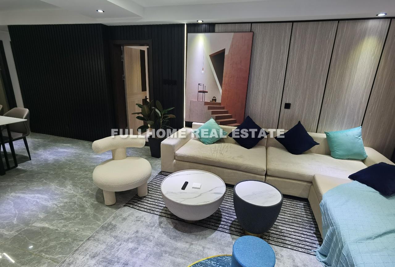 New Westgate Garden - Interior view 3, Shanghai rental property