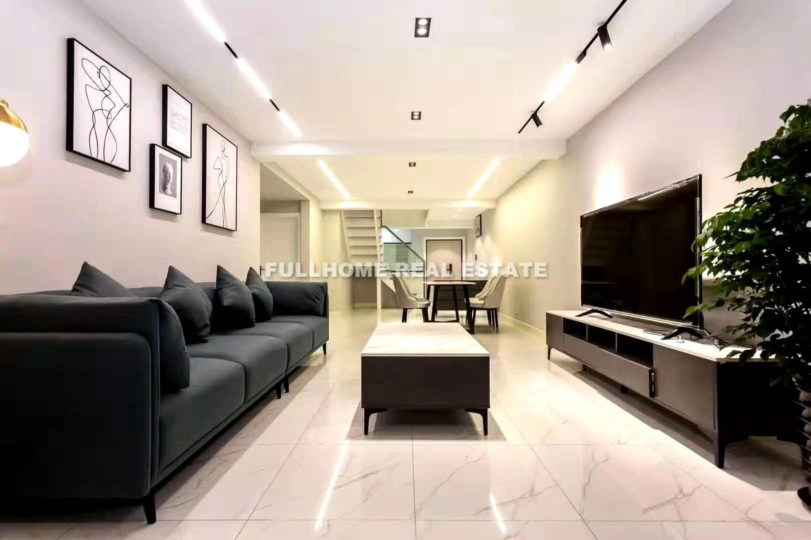 Sun Wonderland - 4 bedroom apartment in Shanghai, Xintiandi, Downtown