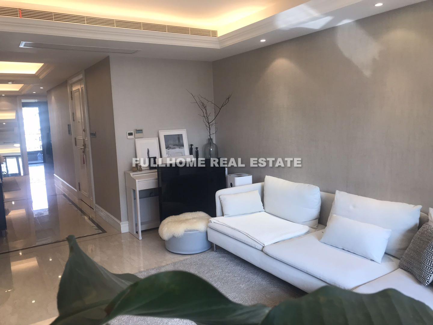 The Palace - 2 bedroom apartment in Shanghai, Xujiahui, Downtown