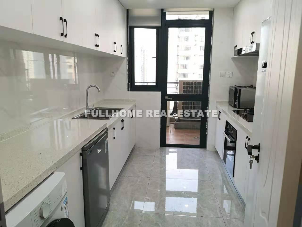 Yanlord Garden - Interior view 12, Shanghai rental property