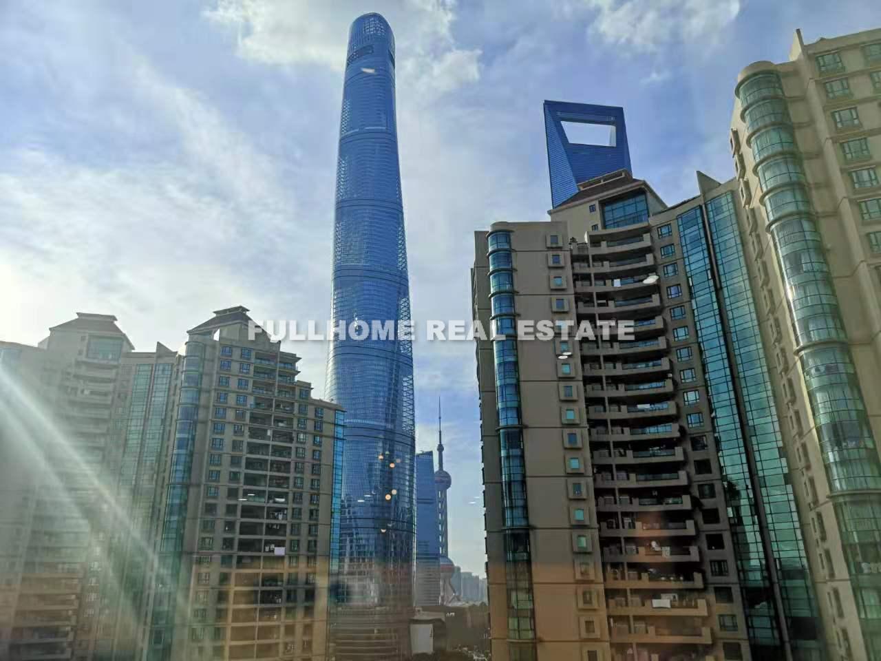 Yanlord Garden - Interior view 2, Shanghai rental property