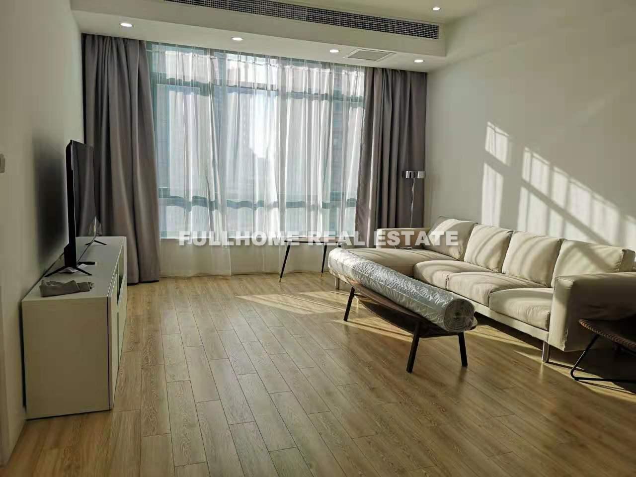 Yanlord Garden - 4 bedroom apartment in Shanghai, Lujiazui, Pudong