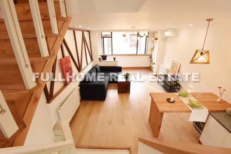 Lane 1-1000 Nanchang Road Old House - 2 bedroom apartment in Shanghai, FFC, Downtown