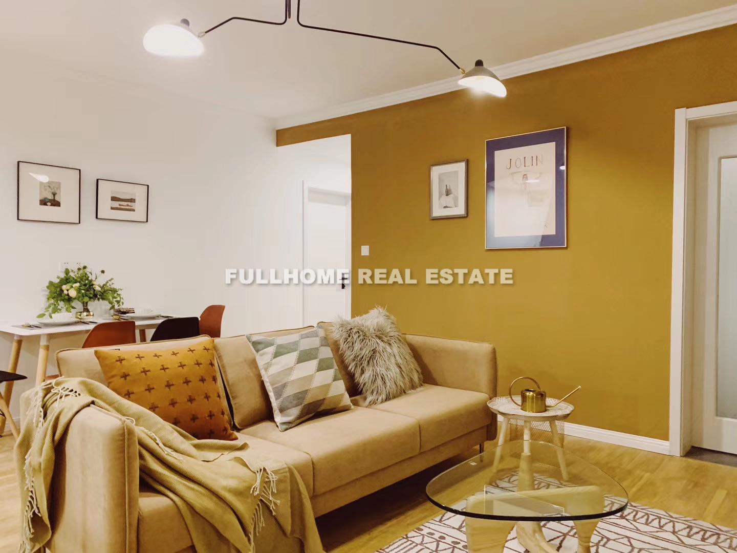 Jinpu Apartment - Interior view 5, Shanghai rental property