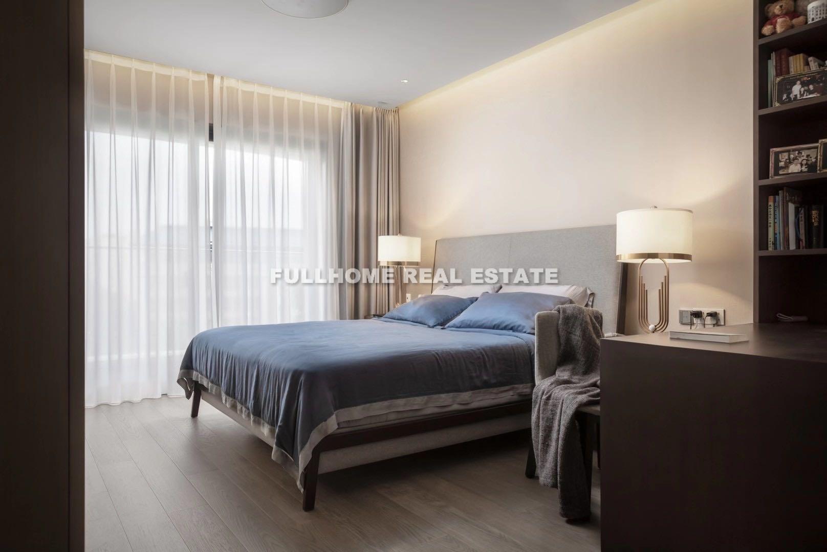 Nove Mansion - Interior view 5, Shanghai rental property