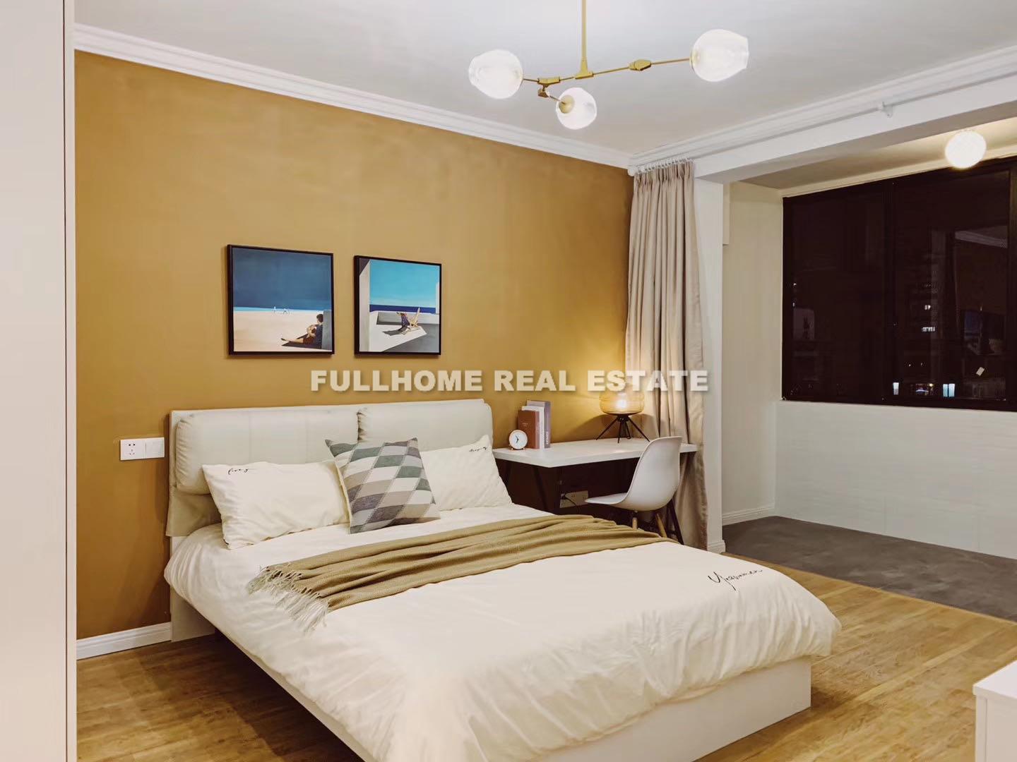 Jinpu Apartment - Interior view 2, Shanghai rental property