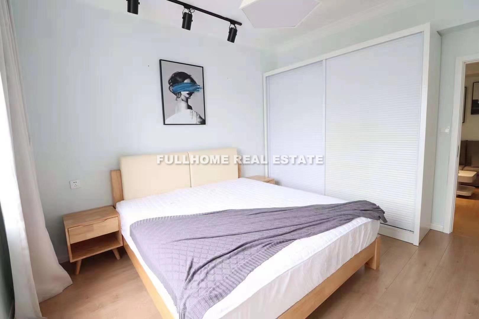 Jiaozhou Apartment - Interior view 3, Shanghai rental property