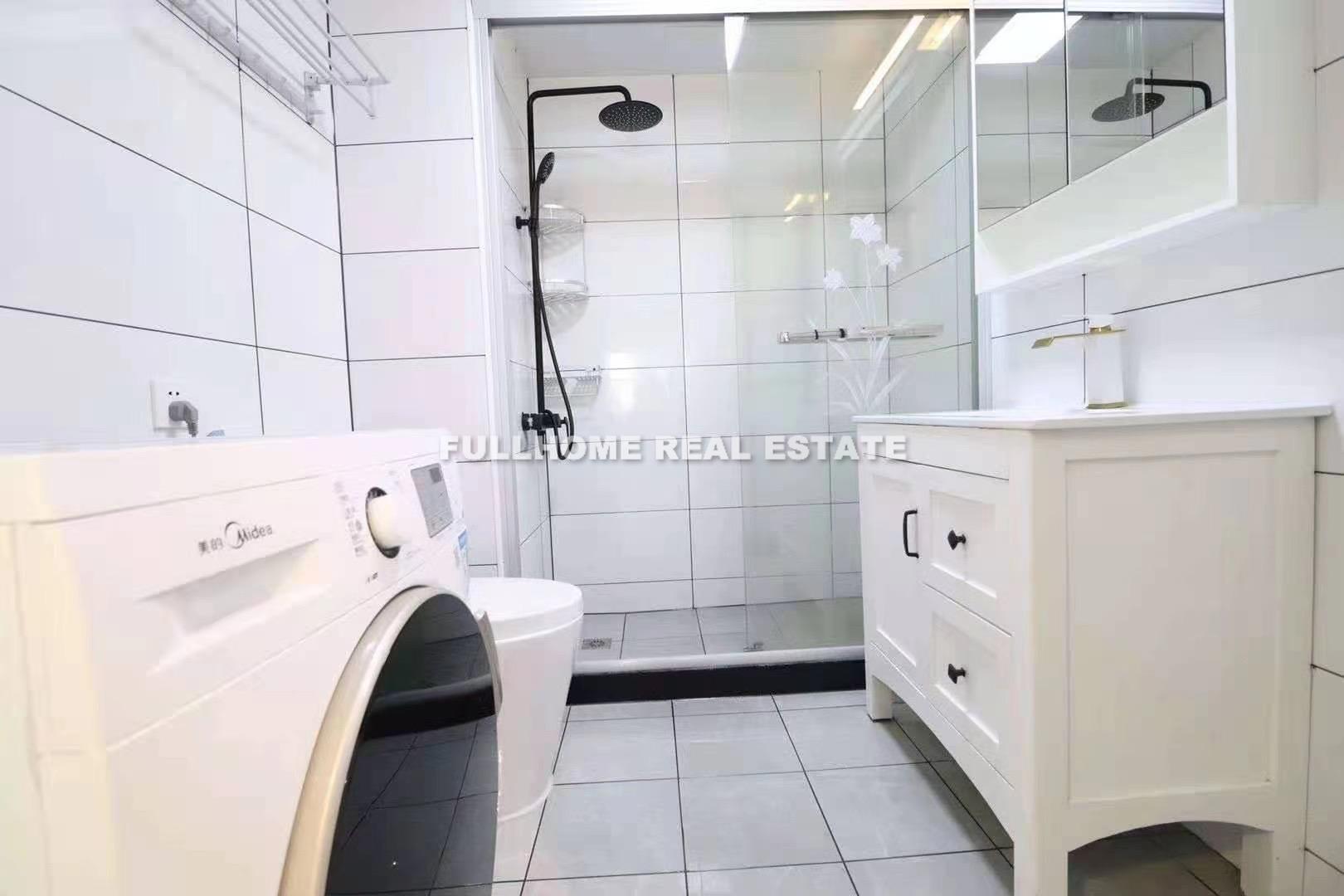 Jiaozhou Apartment - Interior view 7, Shanghai rental property