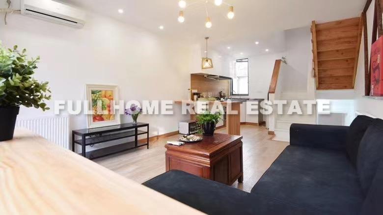 Lane 1-1000 Nanchang Road Old House - Interior view 7, Shanghai rental property