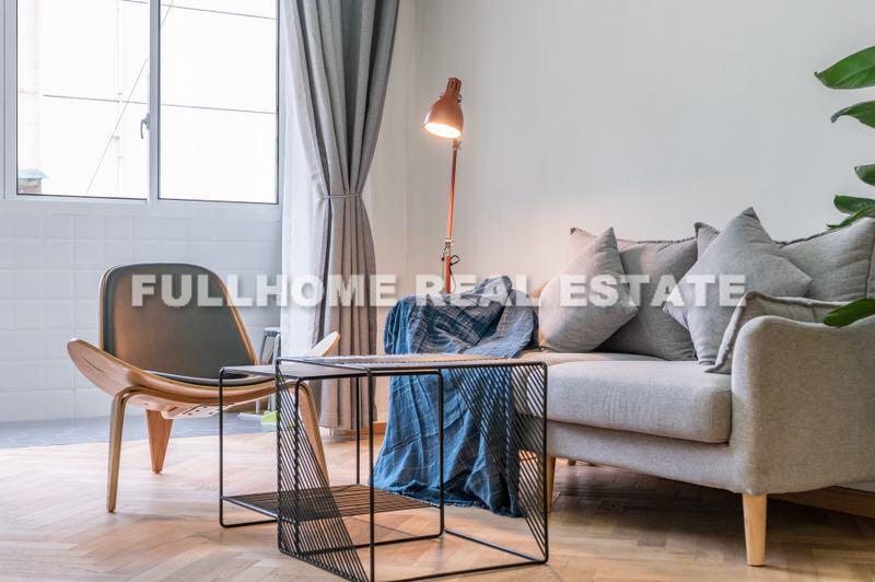 Lane 1-1000 West Huaihai Road House - Interior view 9, Shanghai rental property