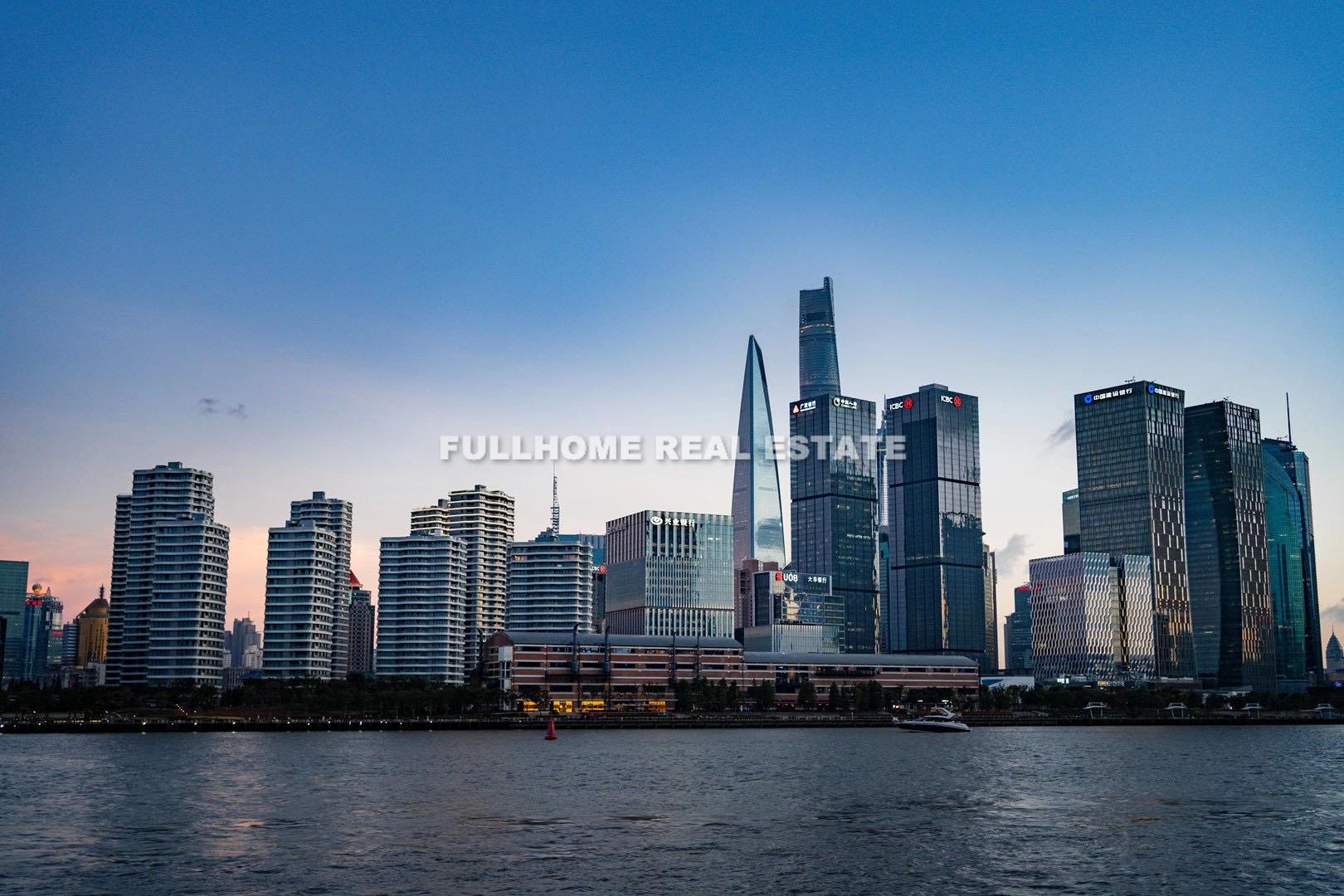 Nove Mansion - Interior view 8, Shanghai rental property
