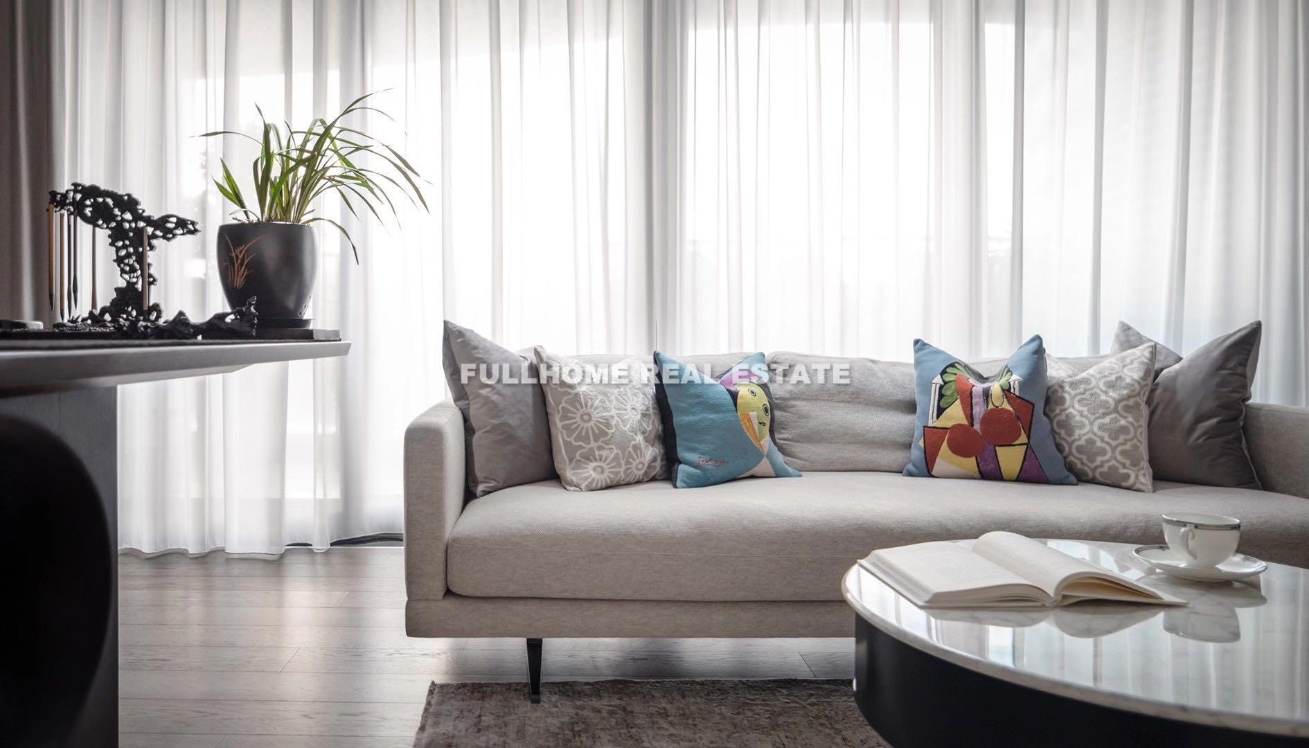 Nove Mansion - Interior view 7, Shanghai rental property