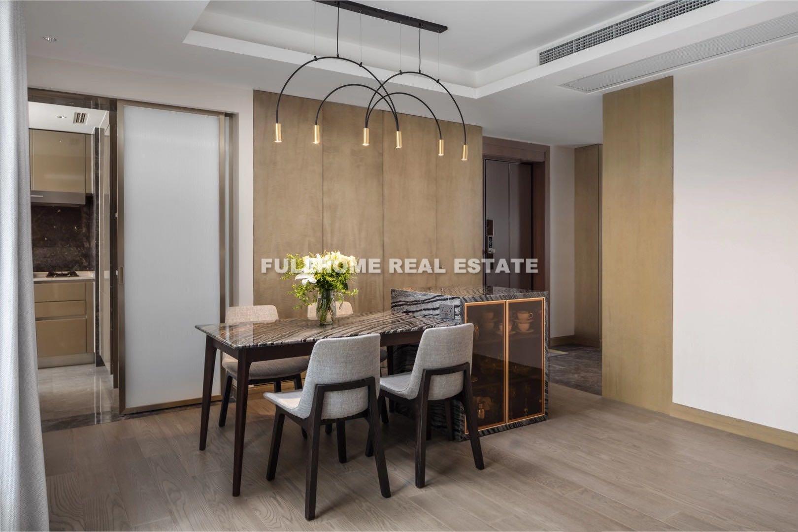 Nove Mansion - Interior view 4, Shanghai rental property