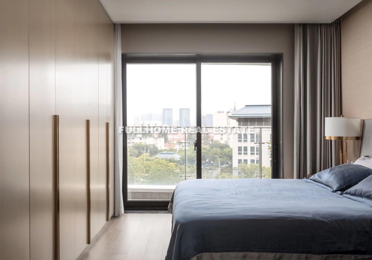 Nove Mansion - Interior view 2, Shanghai rental property