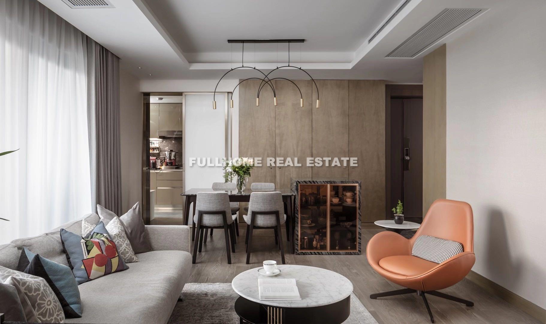 Nove Mansion - 2 bedroom apartment in Shanghai, Lujiazui, Pudong