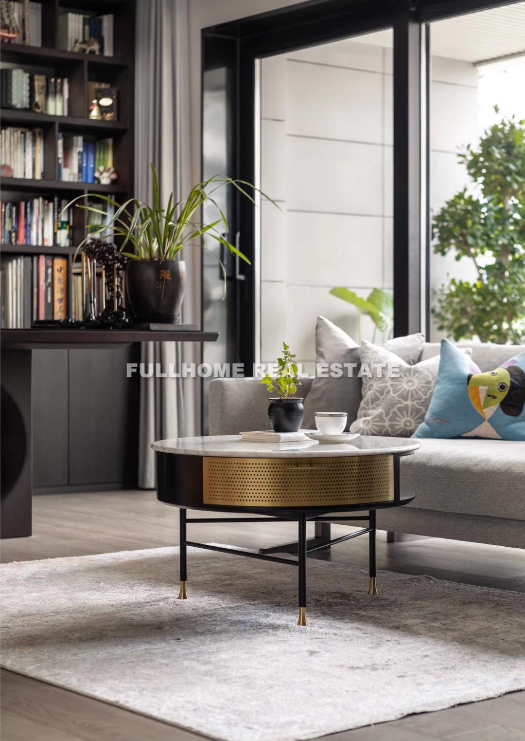 Nove Mansion - Interior view 3, Shanghai rental property