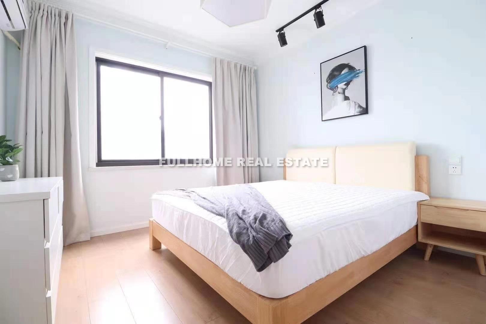 Jiaozhou Apartment - Interior view 5, Shanghai rental property