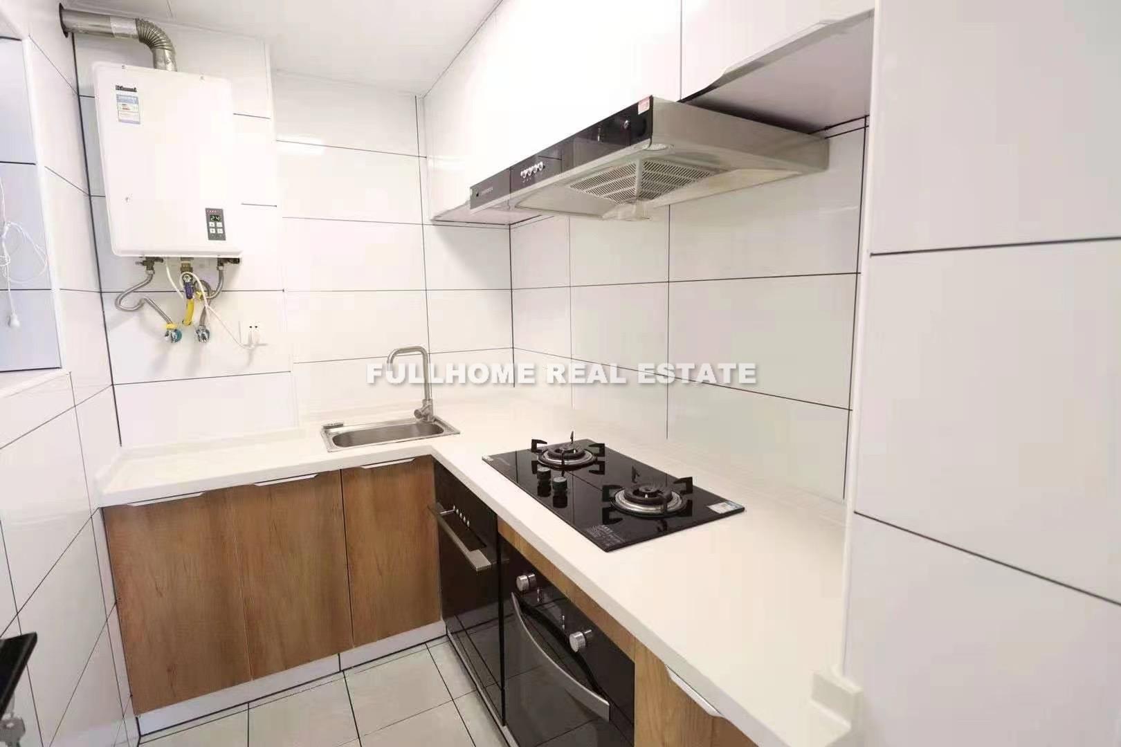 Jiaozhou Apartment - Interior view 9, Shanghai rental property