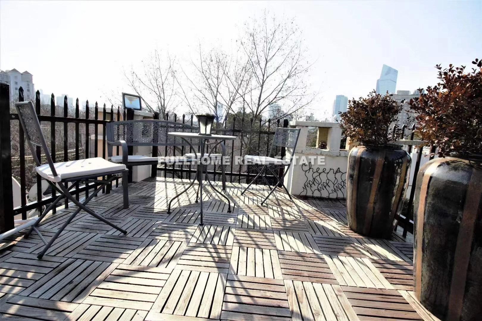 Lane 1-200 Gaoyou Road Old House - Interior view 5, Shanghai rental property