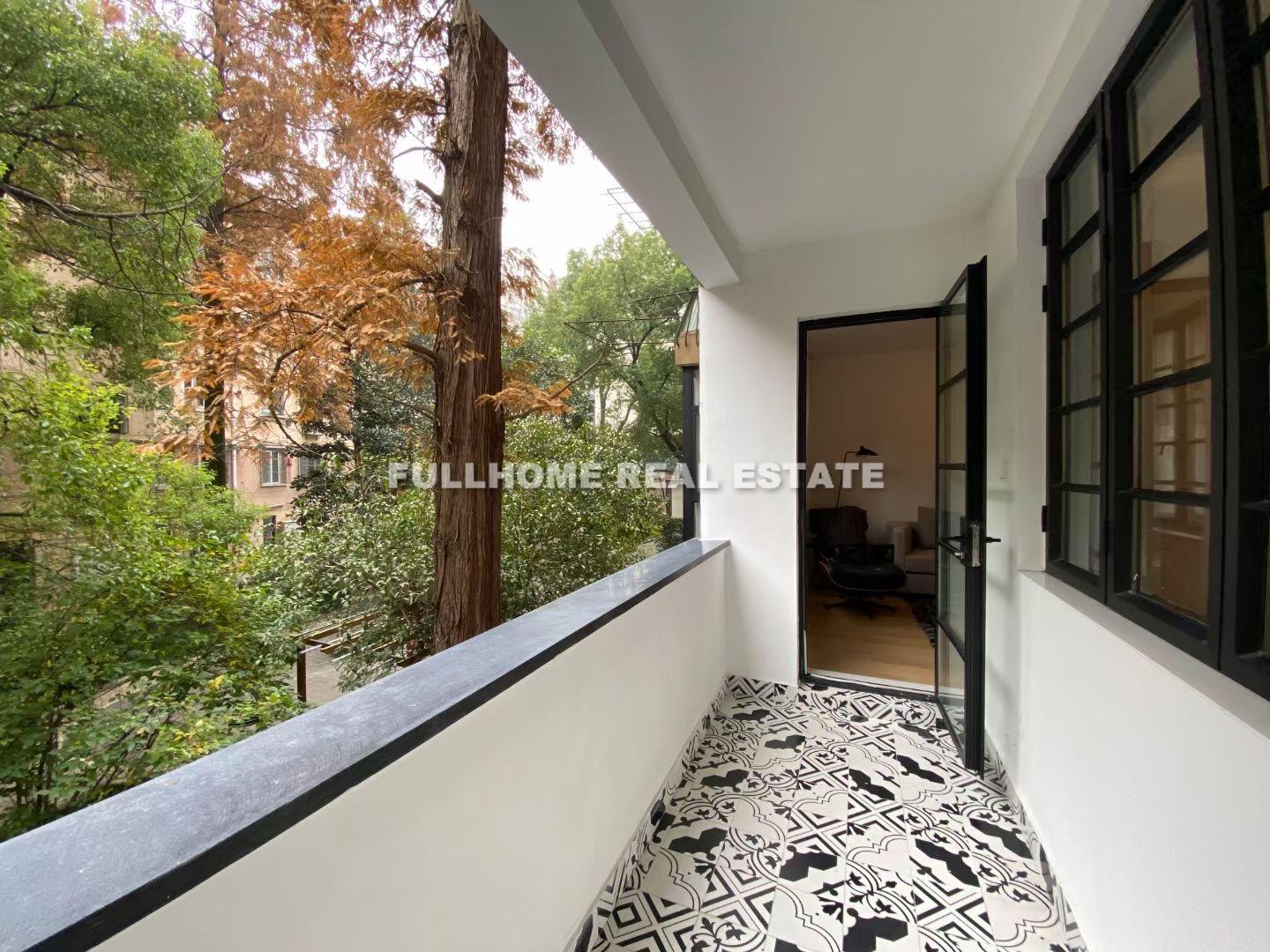 Lane 1-350 Hunan Road Old House - Interior view 9, Shanghai rental property