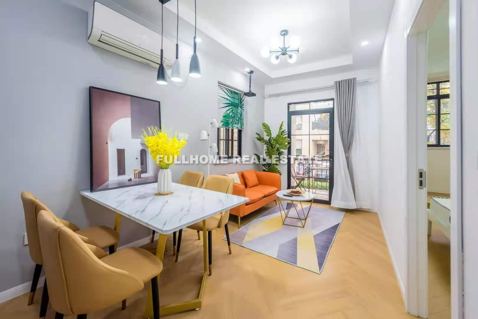 Lane 1-500 Wanpin Road Old House	 - 1 bedroom apartment in Shanghai, Downtown, Downtown