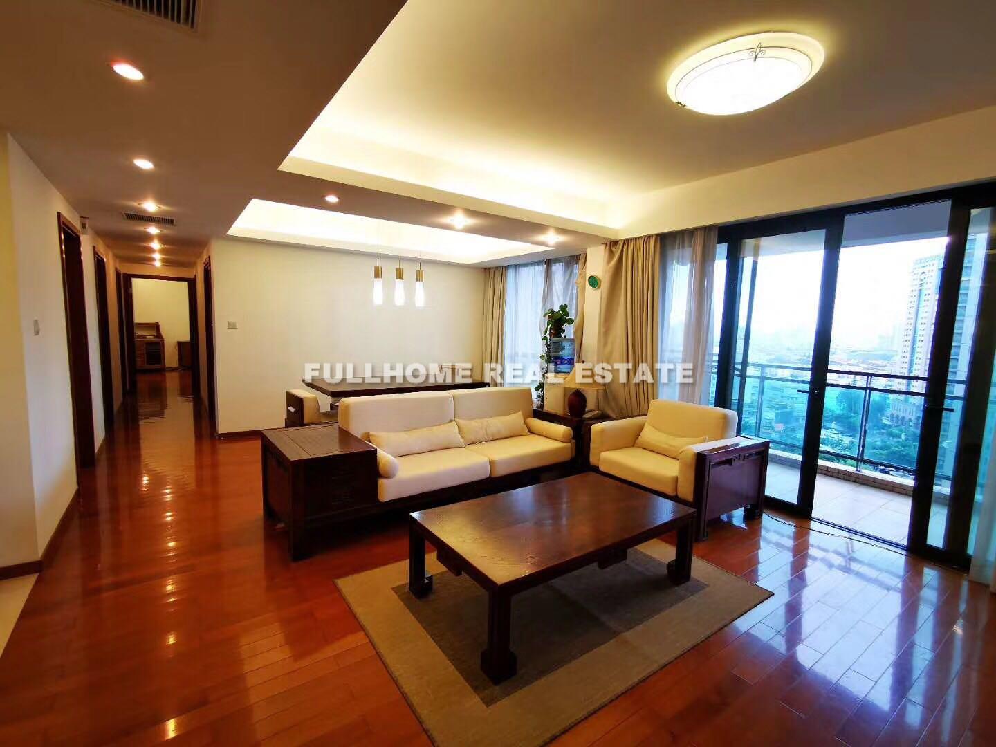 Yanlord Riverside Garden - Interior view 2, Shanghai rental property