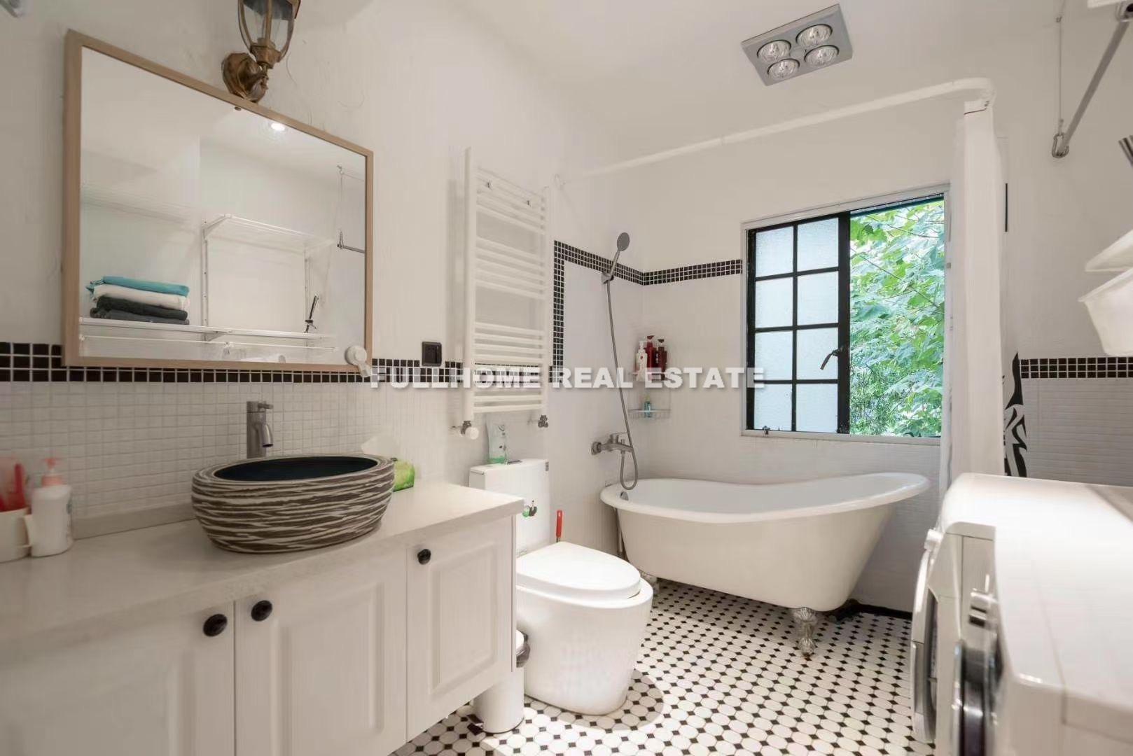Lane 600-1000 South Jianguo Road Old House - Interior view 7, Shanghai rental property