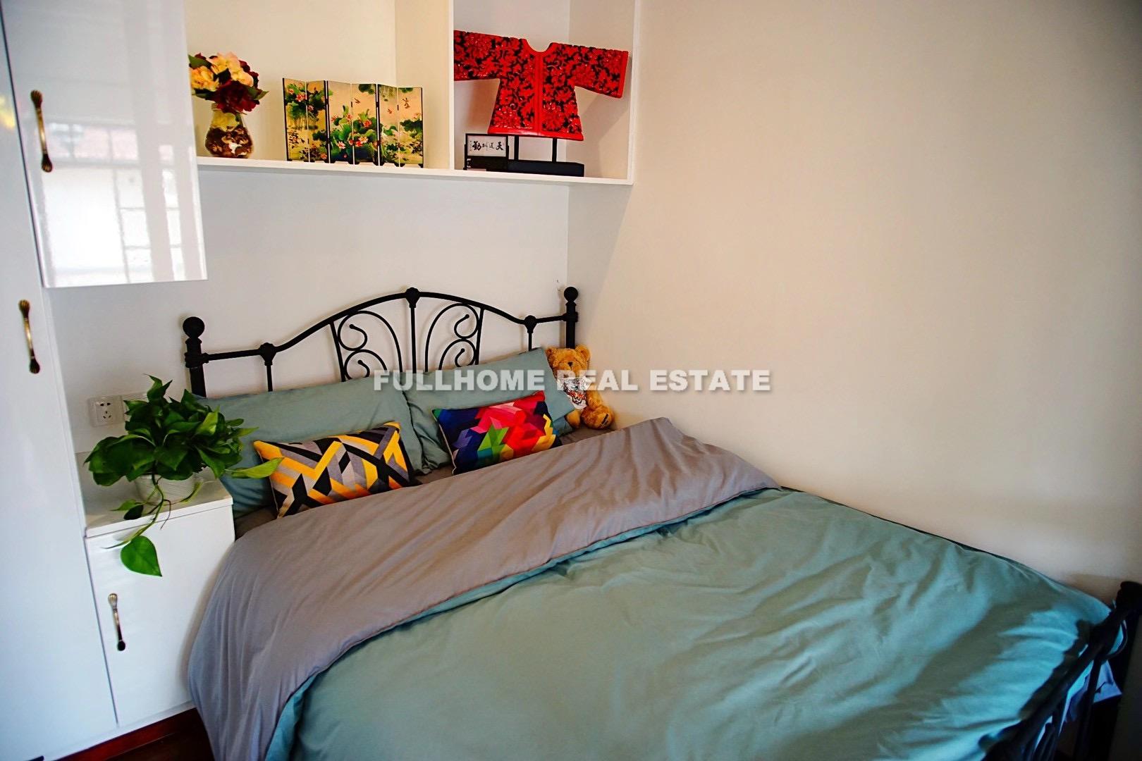 Lane 201-400 West Jianguo Road Old House  - Interior view 2, Shanghai rental property