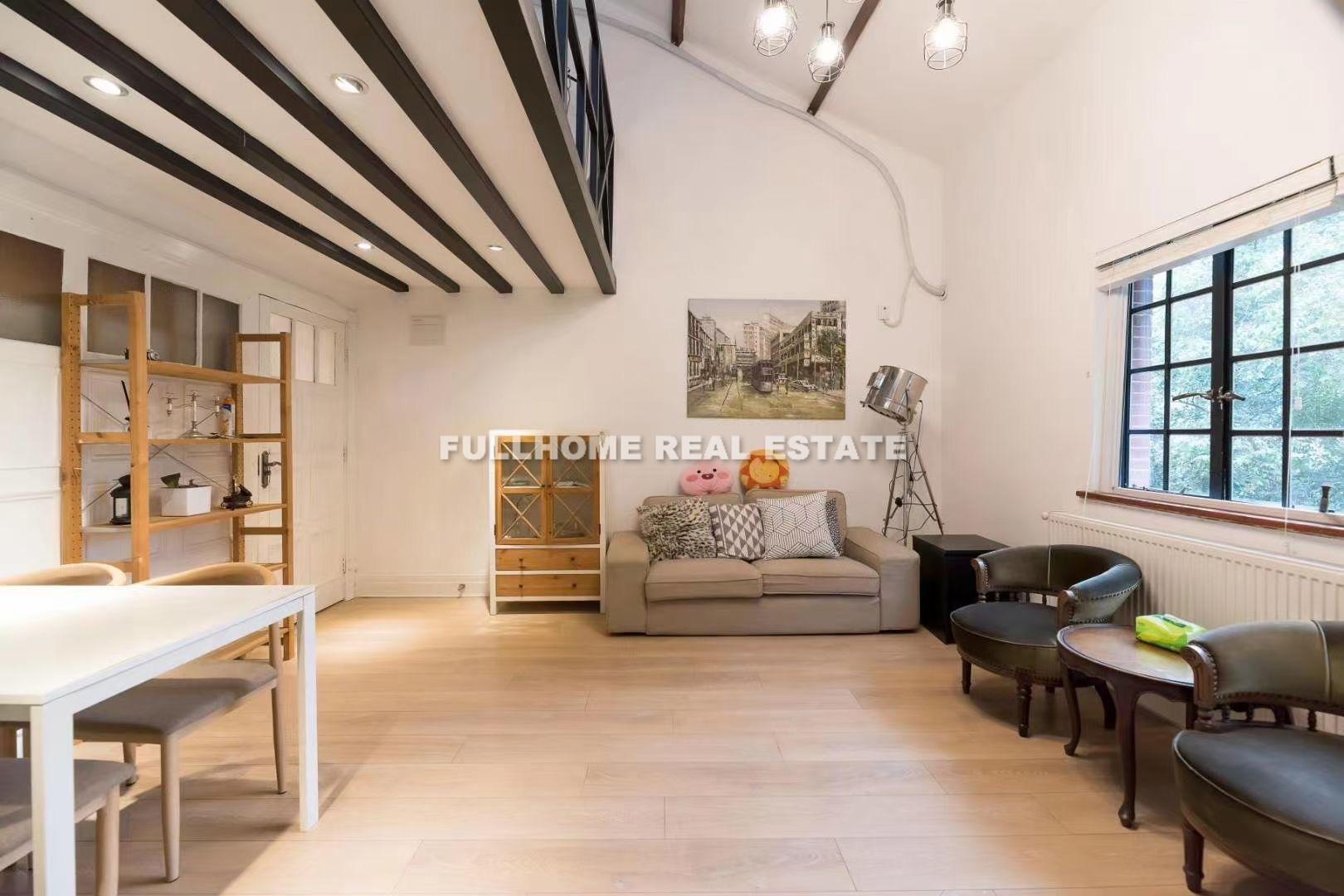 Lane 600-1000 South Jianguo Road Old House - Interior view 5, Shanghai rental property