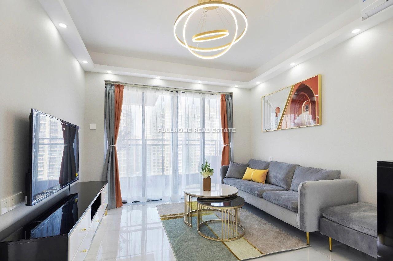 All City - Interior view 2, Shenzhen rental property